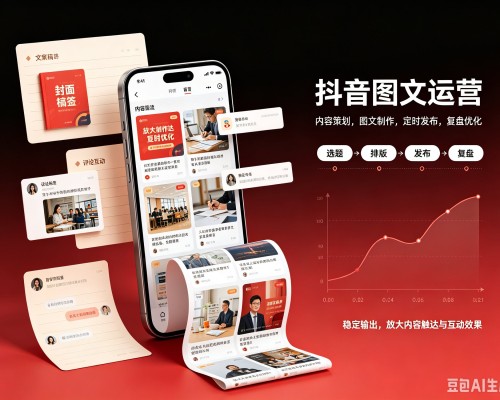丹阳抖音图文代运营服务